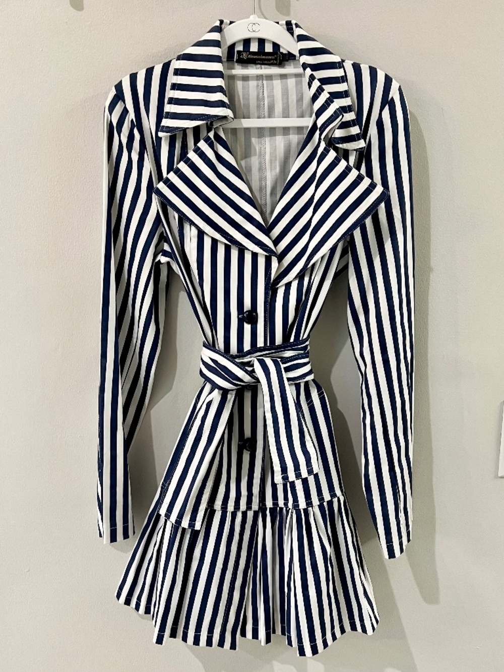 ๐ Rinascimento Italia Jacket / Dress NWOT ๐ - Picture 1 of 13